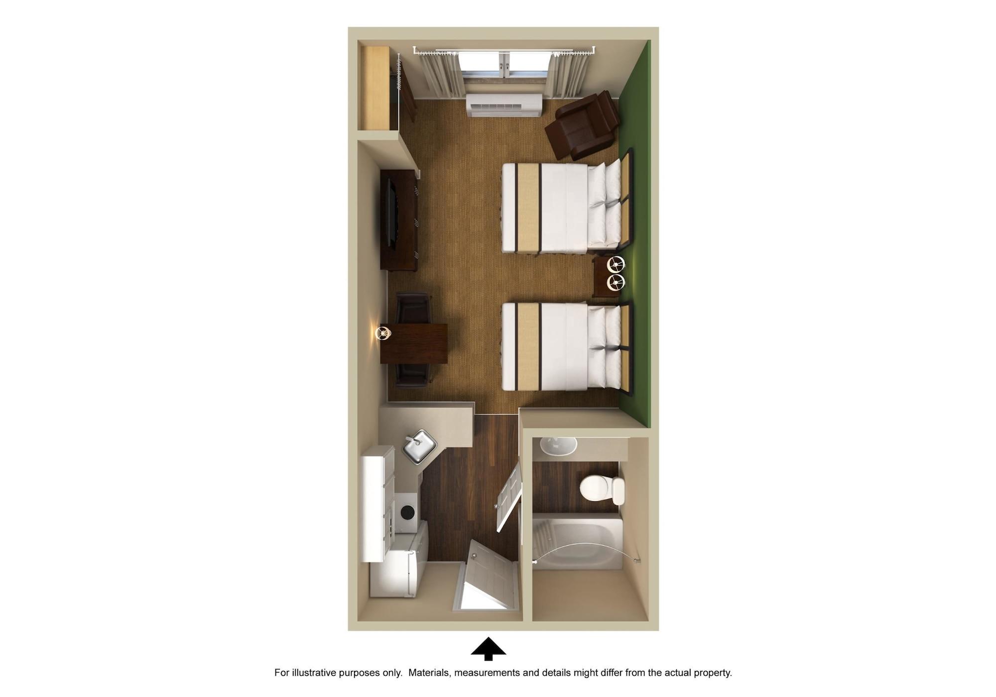 Extended Stay America Suites - San Diego - Oceanside Exteriör bild